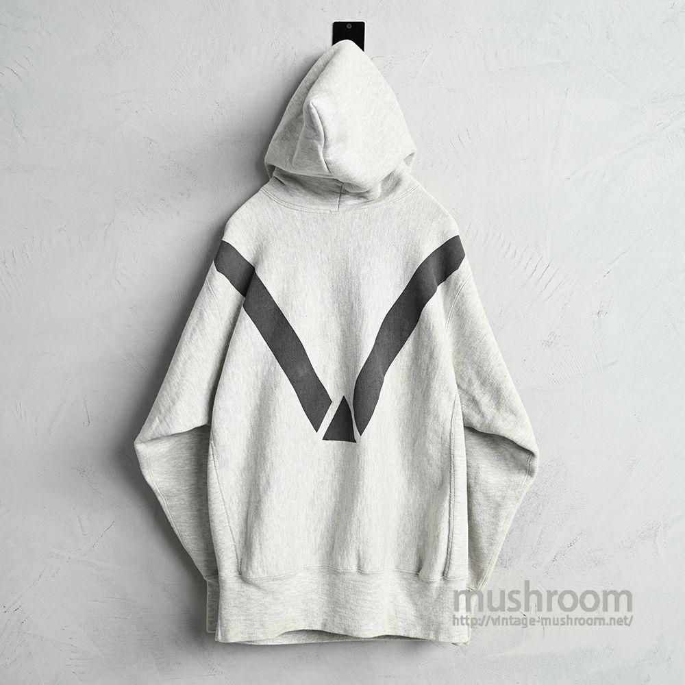CHAMPION USAFA REVERSE WEAVE HOODY1990'S/MINT CONDITION/LARGE