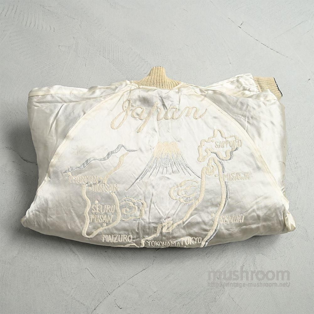 JAPAN SOUVENIR JACKETDEADSTOCK/BIG SIZE