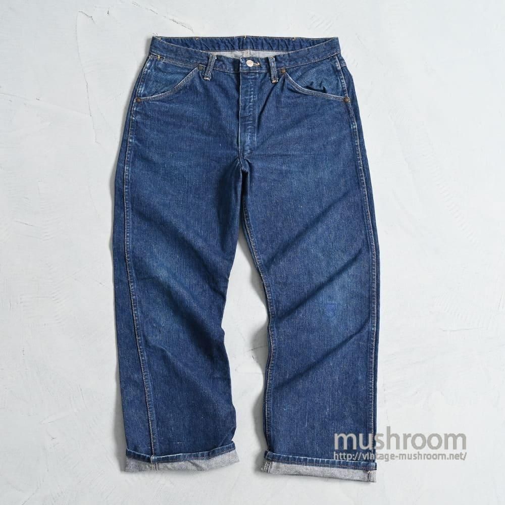 WRANGLER 11MWZ JEANS1960'S/VERY GOOD CONDITION/W34L29