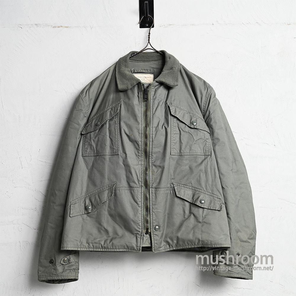 U.S AIR FORCE CWU-7/P FLIGHT JACKET'73/VERY GOOD CONDITION/LARGE