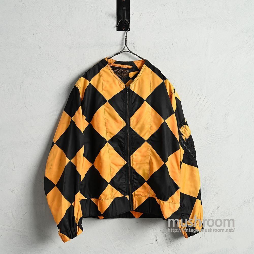 U.S.AIR FORCE TYPE G-1 LINECREWMAN JACKET1950'S/GOOD CONDITION/SMALL