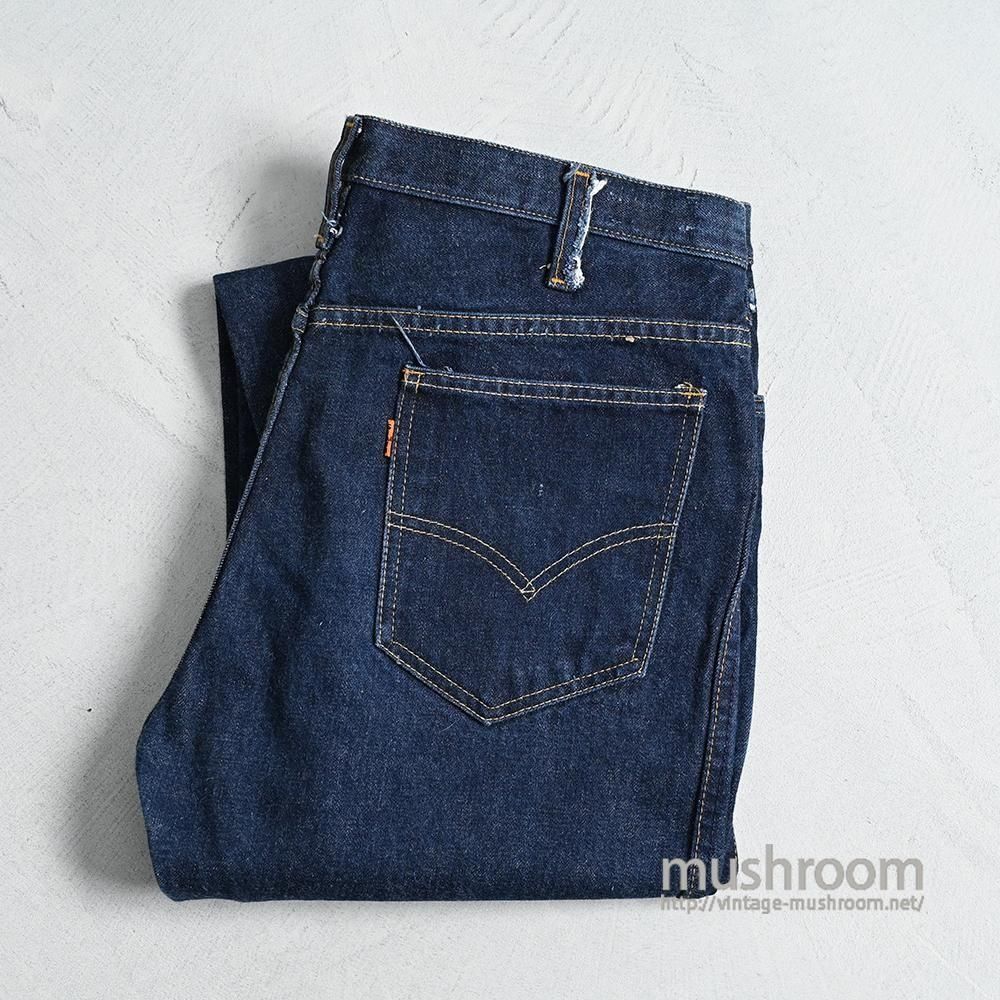 LEVI'S 606 BIGE SUPER SLIM JEANSVERY GOOD CONDITION/DARK COLOR