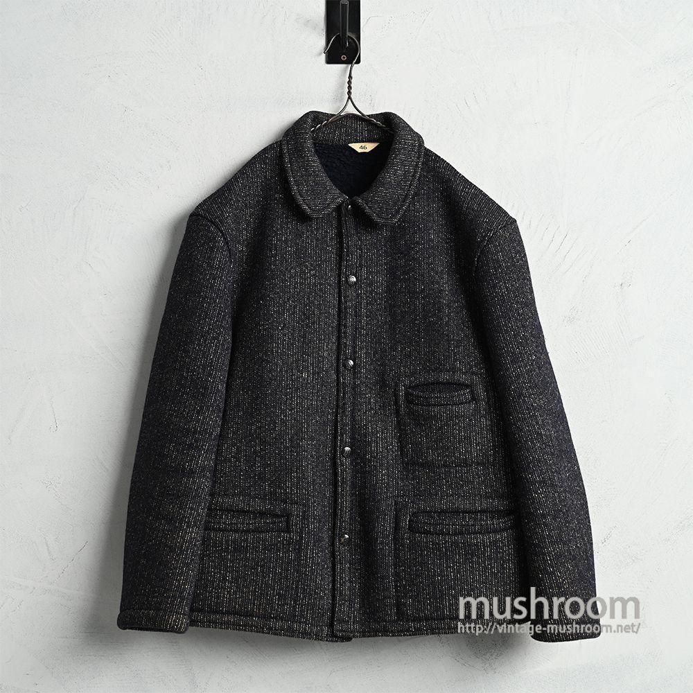 BROWN'S BEACH JACKET1950'S/VERY GOOD CONDITION/SZ 46