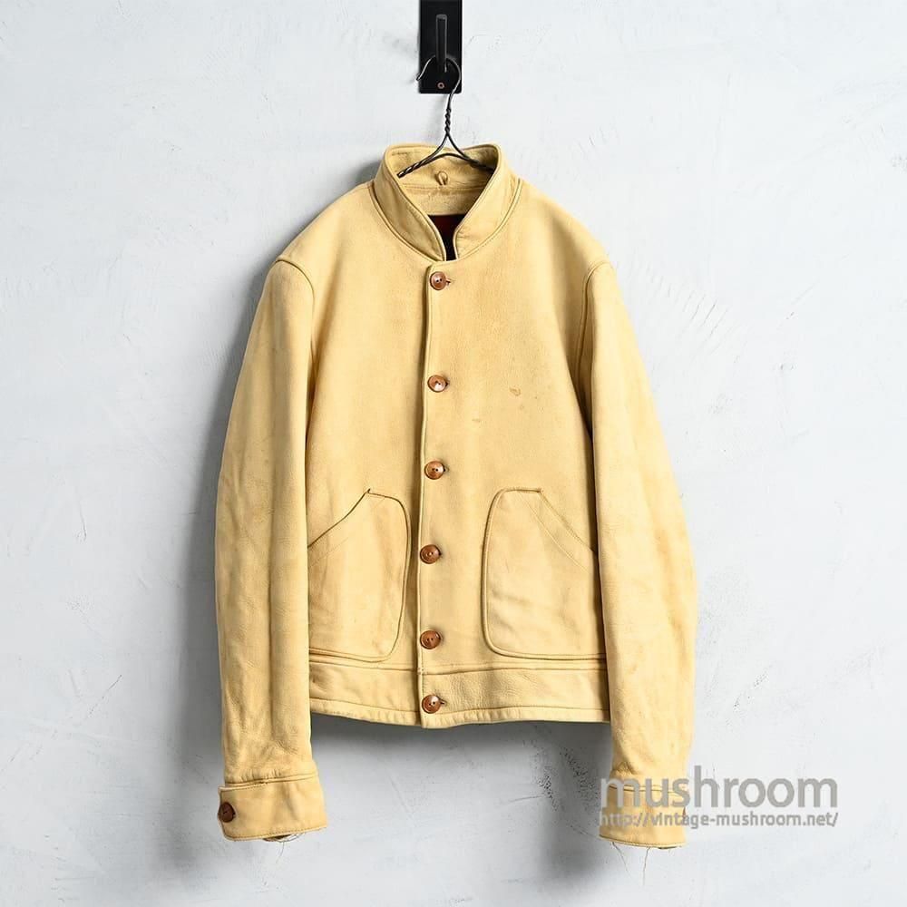 GARMENT&GLOVE MFG  A-1 STYLE LEATHER JKTGOOD CONDITION