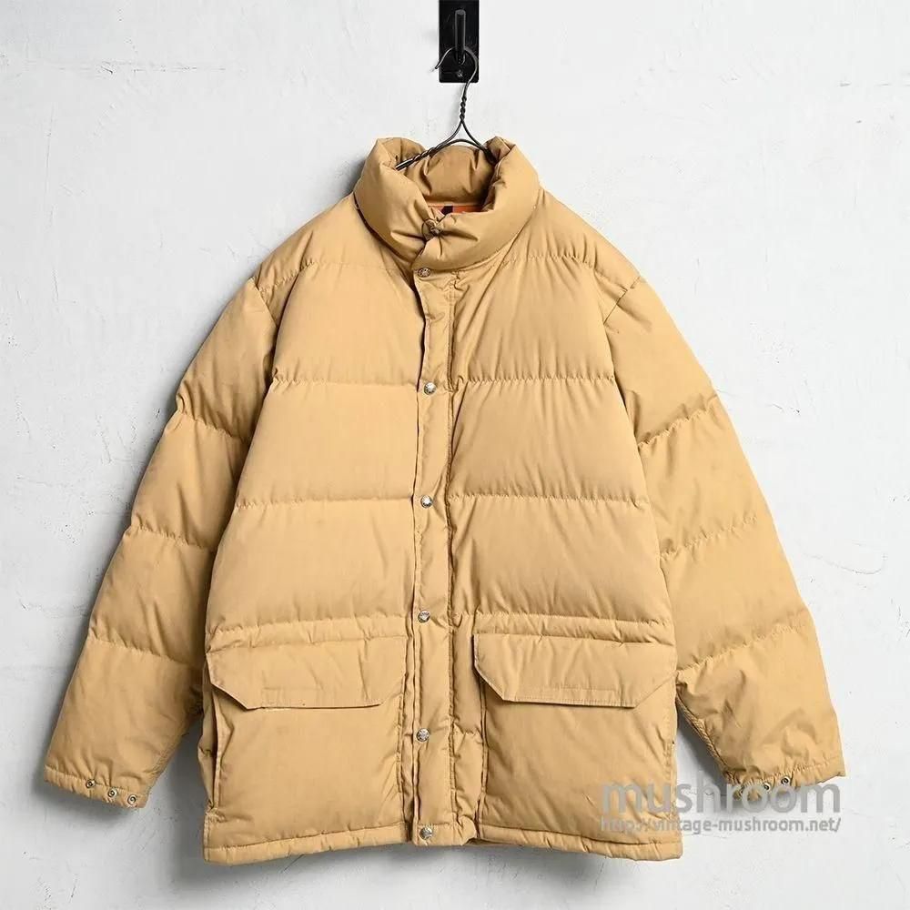 THE NORTH FACE DOWN JACKETGOOD CONDITION/X-LARGE