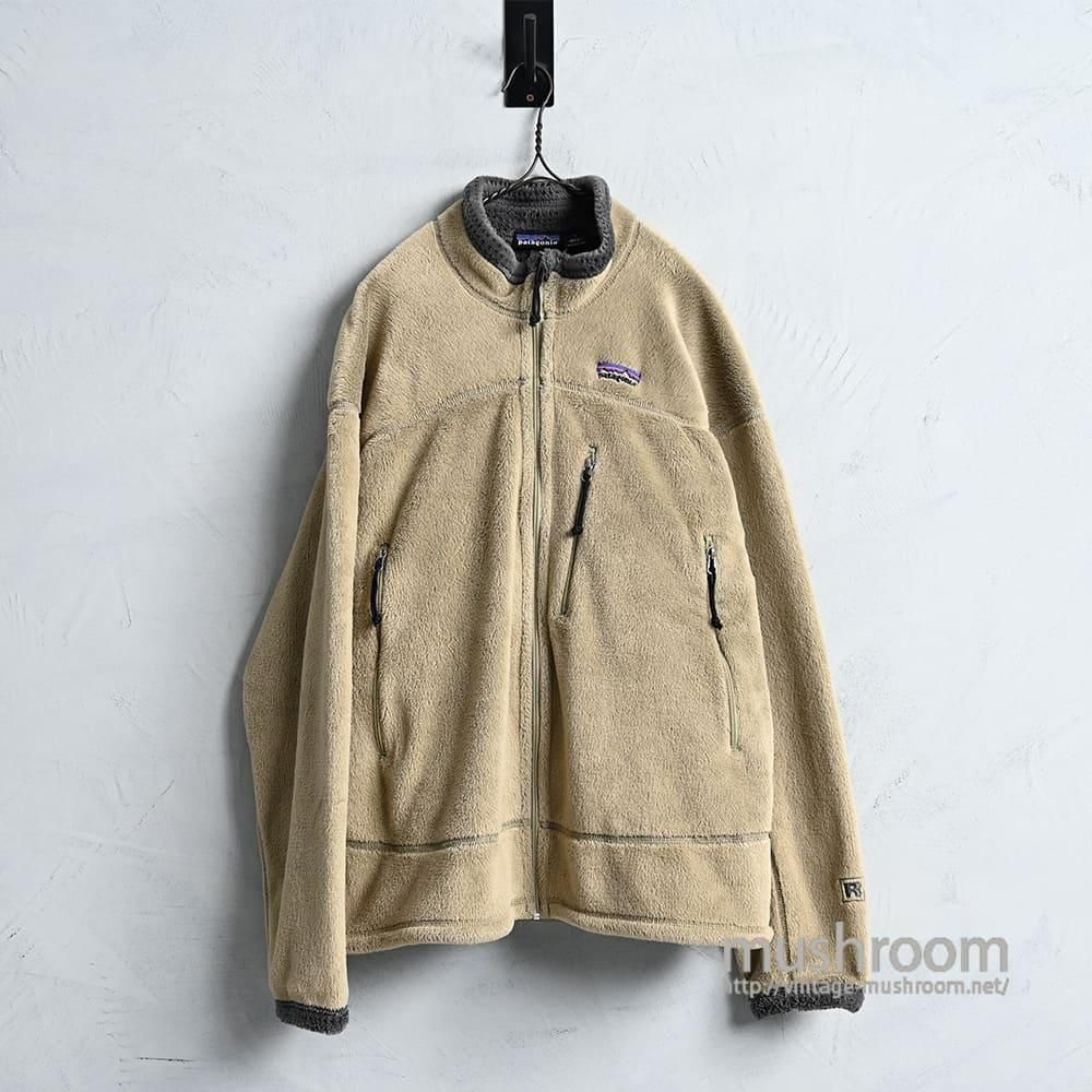PATAGONIA R4 FLEECE JACKET'02/MINT CONDITION/X-LARGE