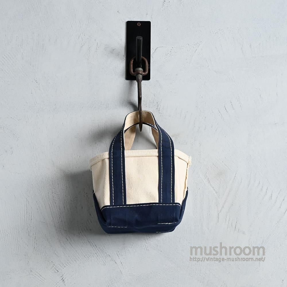 L.L.BEAN MINI BOAT AND TOTEAround 1990'S/DEADSTOCK