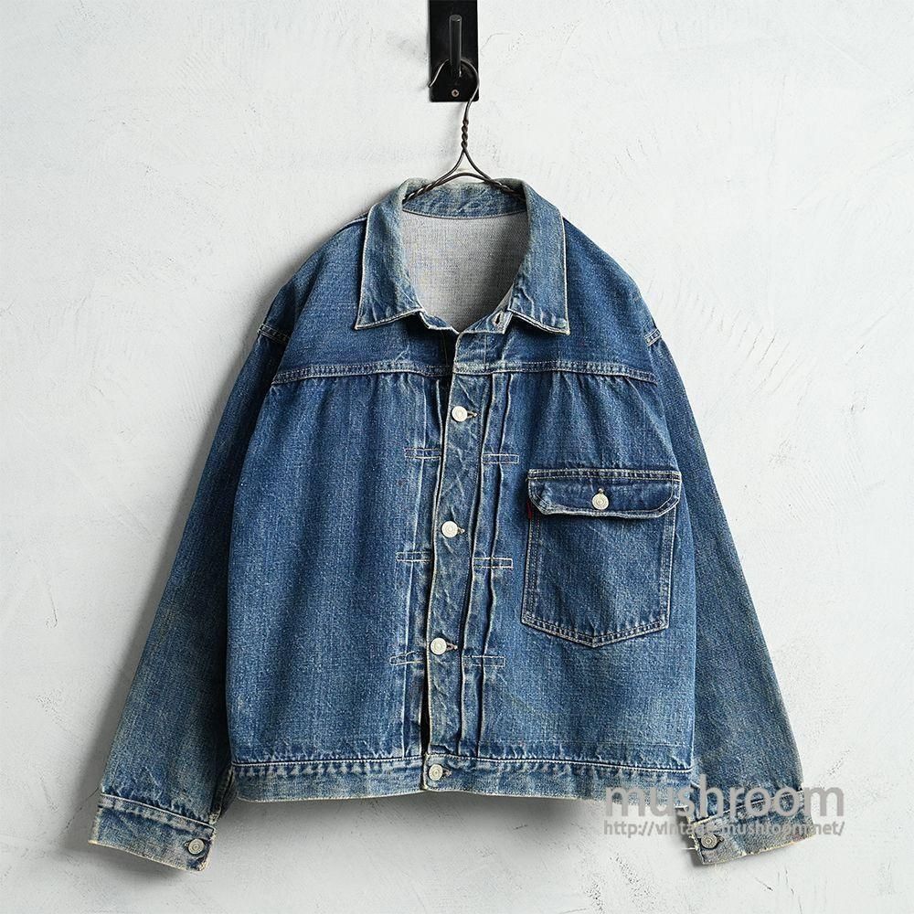 LEVI'S 506XX DENIM JACKET（'46 MODEL/GOOD CONDITION/BIG SIZE