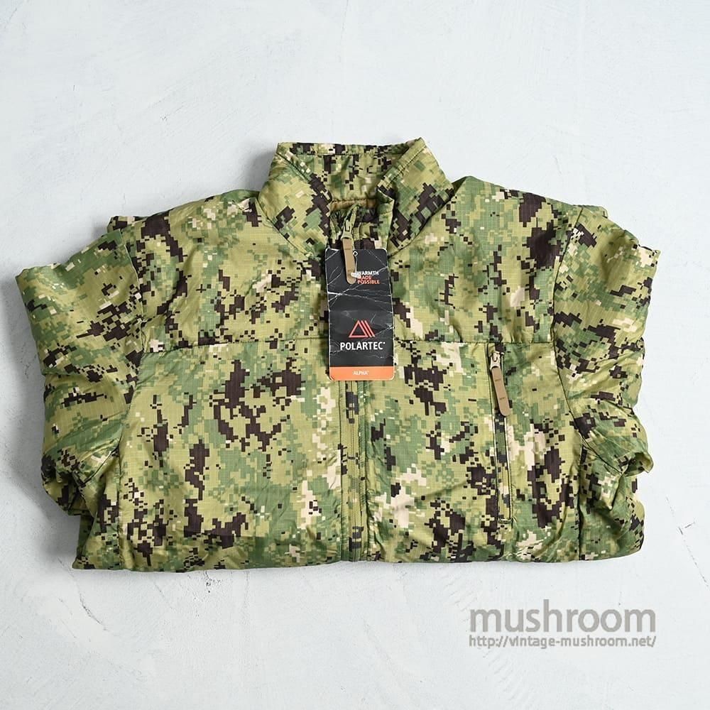 PATAGONIA MARS L3A LIGHT LOFT SHELL WIND RESISTANT JACKETDEADSTOCK/MED-LONG