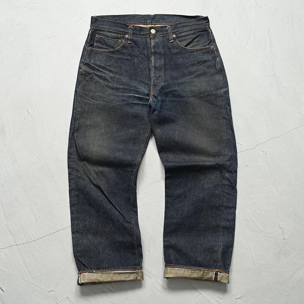 パンツ Levi's 501 XX W34 L30 LEVI'S 501XX JEANS（Around 1950'S/NON-WASHED/W34L30） - 古着屋