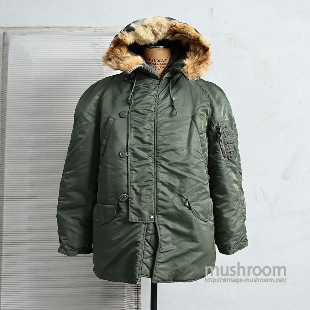 USAF N-3B FLIGHT JACKETAround 1960'S/MINT CONDITION/MEDIUM