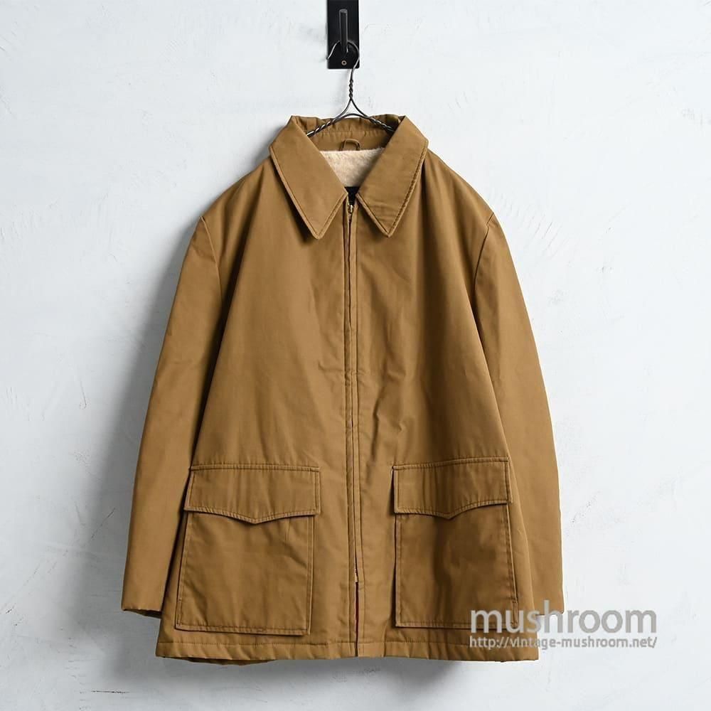 PETERS ALL WEATHER WEAR JACKETALMOST DEADSTCK/SZ 46