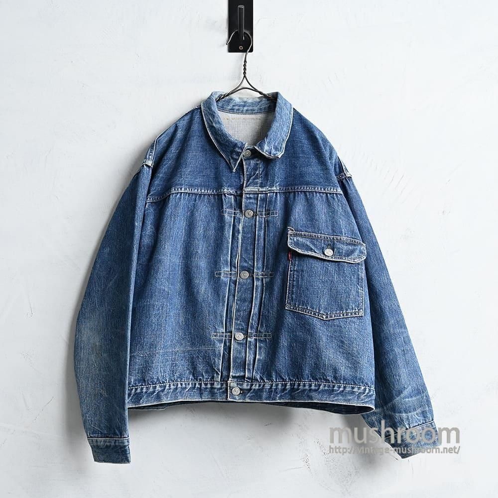 LEVI'S 506XXE DENIM JACKET1950'S/SUPER BIG SIZE