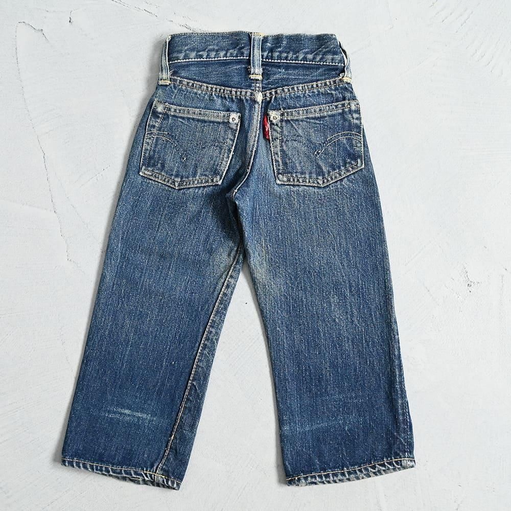 矢場町       (2015) LEVI'S 503ZXX JEANS（'47 MODEL/AGE 1） - 古着屋 ｜ mushroom
