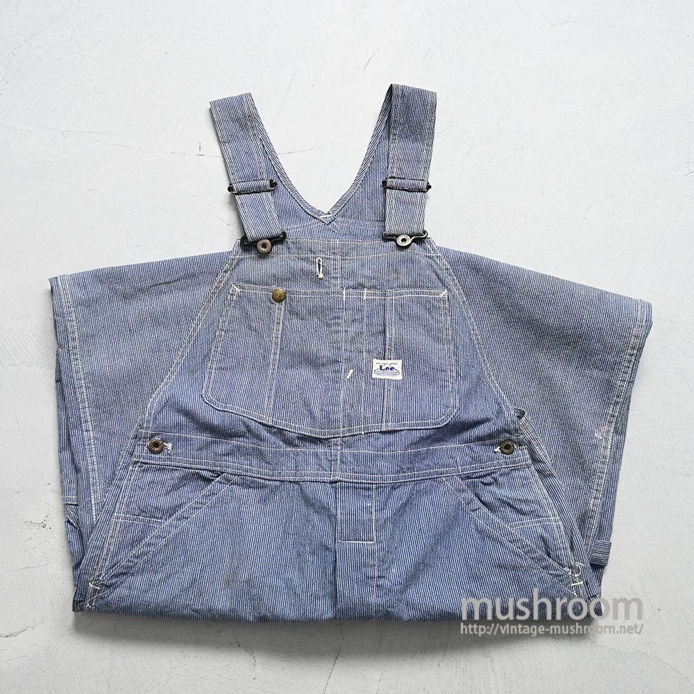 WW2 Lee S96-SB PIN-STRIPED OVERALL��1940'S/GOOD CONDITION��