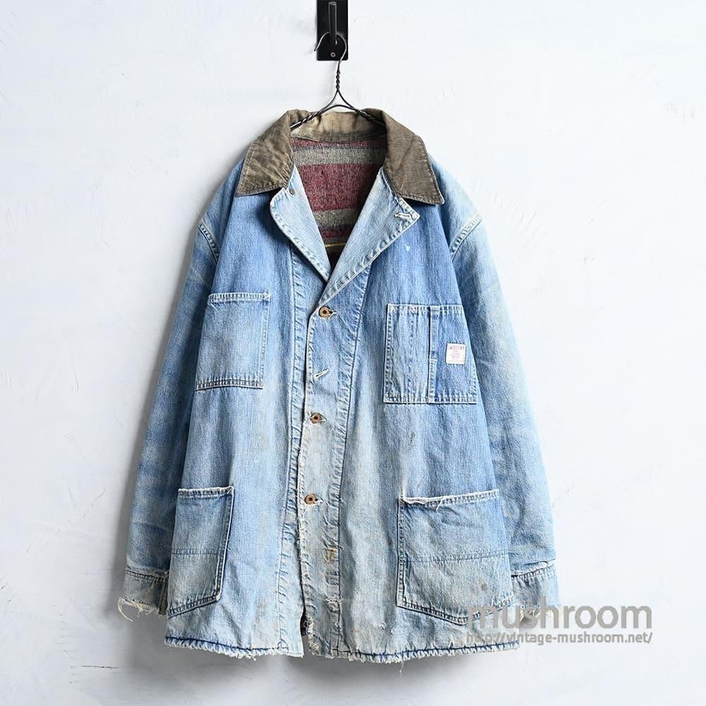 SWEET ORR ヴィンテージカバーオール(L) SWEET ORR ヴィンテージカバーオール(L)