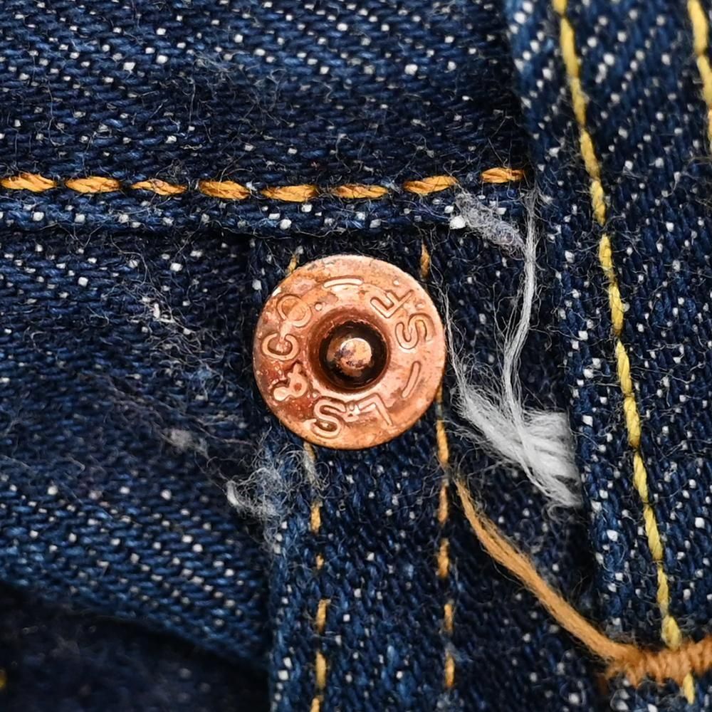 LEVI'S 501 BIGE 