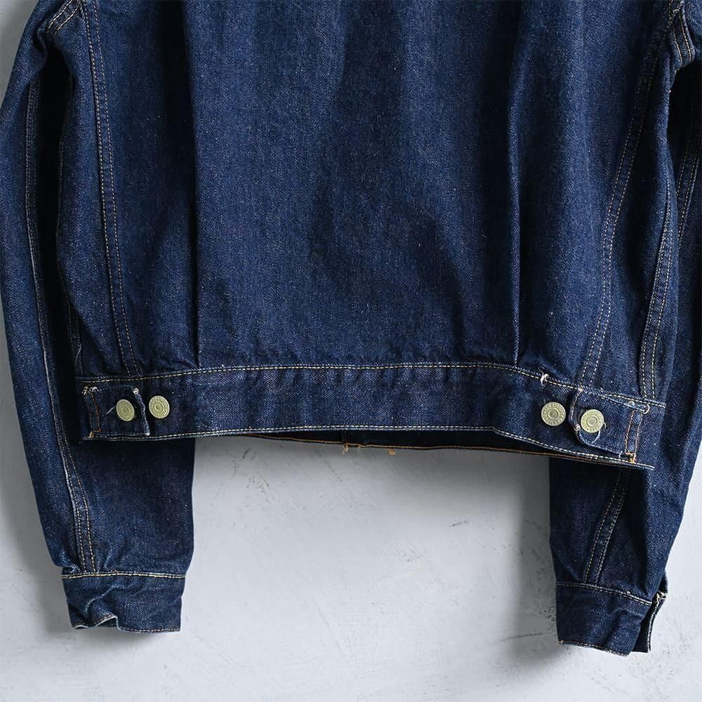 LEVI'S 507XX DENIM JACKET （SZ 44/MINT CONDITION） - 古着屋