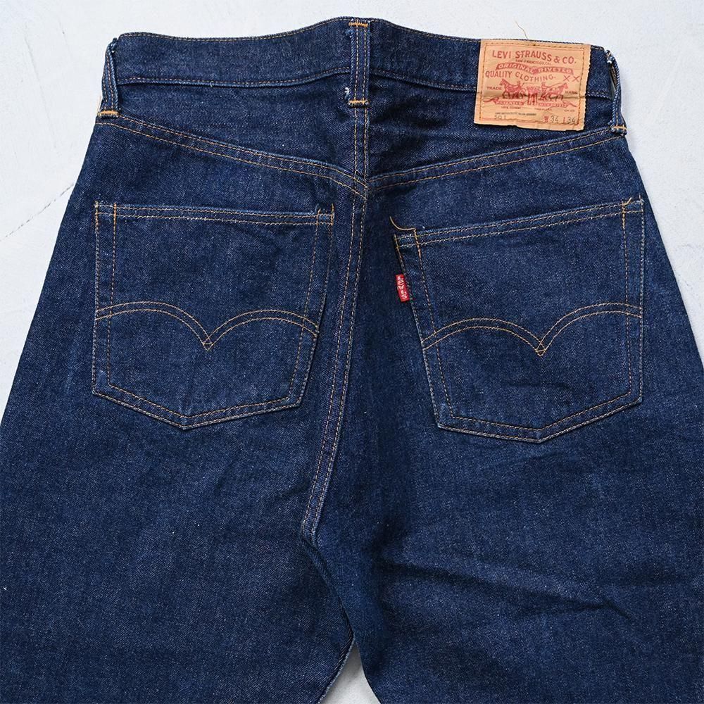 LEVI'S 501 66SS JEANS （'74/MINT CONDITION/W34L34） - 古着屋
