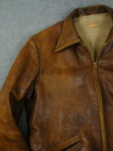 Peters Leather Sports Jkt
