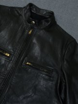 ALL STATE MC LEATHER JKT