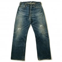 LEVIS 501XX JEANS With BUCKLEBACK