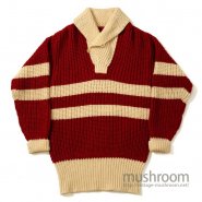 Patrick Shawlcoller Sweater