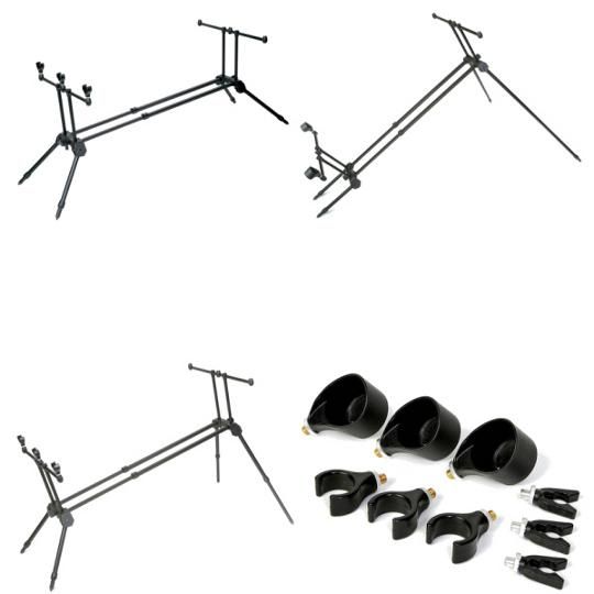 DAIWA U.K. INFINITY VERSA ROD POD - Carp Fishing (Boilies＆Rod ...