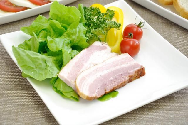 バラベーコンブロック - 北上まきさわ工房