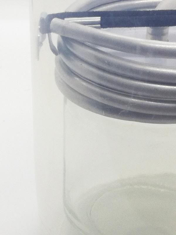 減圧水蒸気蒸留器(カプセル蒸留器)スターターキット - 軟水と 減圧水蒸気蒸留器(カプセル蒸留器)スターターキット - 軟水と