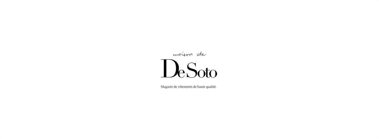 DeSoto CLOTHING COMPANY