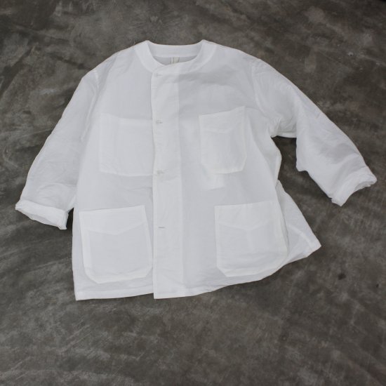 Masnou design   4pocket jacket  [Crudo]