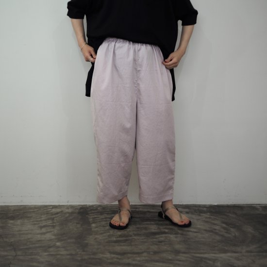 <img class='new_mark_img1' src='https://img.shop-pro.jp/img/new/icons47.gif' style='border:none;display:inline;margin:0px;padding:0px;width:auto;' />r ein   EAZY PANTS   -ライトパープル-