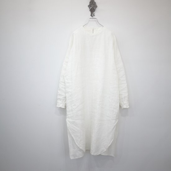 <img class='new_mark_img1' src='https://img.shop-pro.jp/img/new/icons47.gif' style='border:none;display:inline;margin:0px;padding:0px;width:auto;' />r ein   long  SHIRT  [LINEN WHITE]