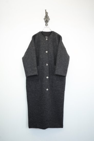 Worker's Nobility   Pocket coat    [ grey ]