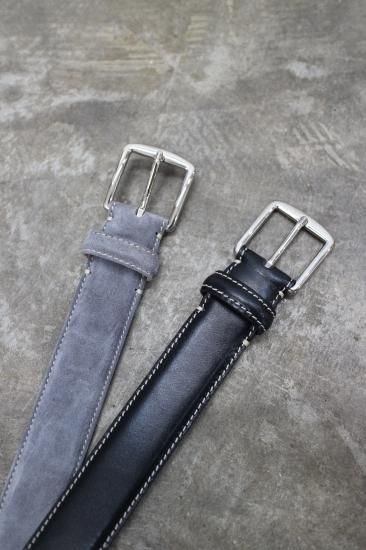 <img class='new_mark_img1' src='https://img.shop-pro.jp/img/new/icons14.gif' style='border:none;display:inline;margin:0px;padding:0px;width:auto;' />HAND MADE  IN ITALY   - BELT -