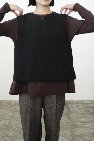 r ein  SHORT  VEST  [ 2 ]