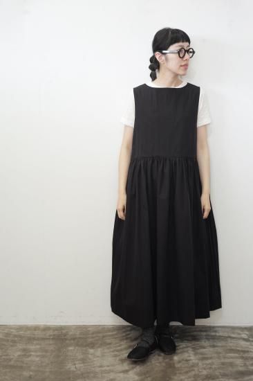 <img class='new_mark_img1' src='https://img.shop-pro.jp/img/new/icons14.gif' style='border:none;display:inline;margin:0px;padding:0px;width:auto;' />r ein  N/S one-piece   [black]