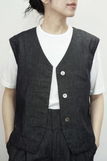 <img class='new_mark_img1' src='https://img.shop-pro.jp/img/new/icons14.gif' style='border:none;display:inline;margin:0px;padding:0px;width:auto;' />U  PHORICA   ǥ˥  VEST