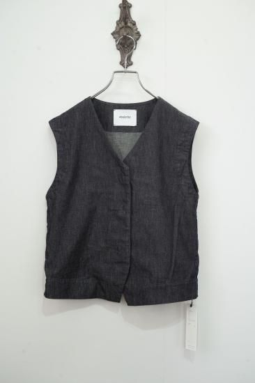 <img class='new_mark_img1' src='https://img.shop-pro.jp/img/new/icons14.gif' style='border:none;display:inline;margin:0px;padding:0px;width:auto;' />assiette   ǥ˥  VEST