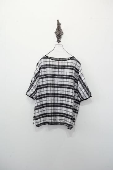 <img class='new_mark_img1' src='https://img.shop-pro.jp/img/new/icons14.gif' style='border:none;display:inline;margin:0px;padding:0px;width:auto;' />r ein Short Sleeve tops  [ check ]