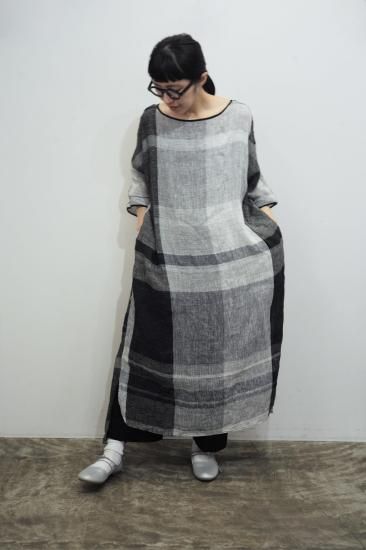 <img class='new_mark_img1' src='https://img.shop-pro.jp/img/new/icons14.gif' style='border:none;display:inline;margin:0px;padding:0px;width:auto;' />r ein  Short Sleeve OP [ big check ]