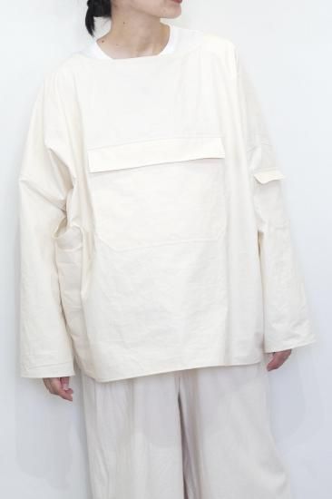 <img class='new_mark_img1' src='https://img.shop-pro.jp/img/new/icons14.gif' style='border:none;display:inline;margin:0px;padding:0px;width:auto;' />r ein  POCKET OVER SHIRT  [ʥ]