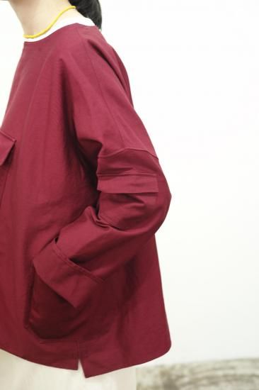 <img class='new_mark_img1' src='https://img.shop-pro.jp/img/new/icons14.gif' style='border:none;display:inline;margin:0px;padding:0px;width:auto;' />r ein  POCKET OVER SHIRT  [Сǥ]