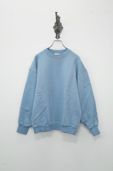 <img class='new_mark_img1' src='https://img.shop-pro.jp/img/new/icons14.gif' style='border:none;display:inline;margin:0px;padding:0px;width:auto;' />MEYAME  SWITCHING PATTERN SWEAT [ sky ]