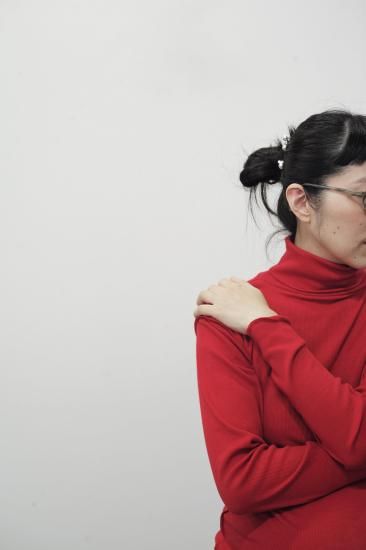 <img class='new_mark_img1' src='https://img.shop-pro.jp/img/new/icons14.gif' style='border:none;display:inline;margin:0px;padding:0px;width:auto;' />MEYAME  SOFT RIB TURTLENECK[ red ]