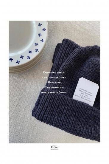 <img class='new_mark_img1' src='https://img.shop-pro.jp/img/new/icons14.gif' style='border:none;display:inline;margin:0px;padding:0px;width:auto;' />PEREGRINE   FISHERMAN BEANIE  [ NAVY ]