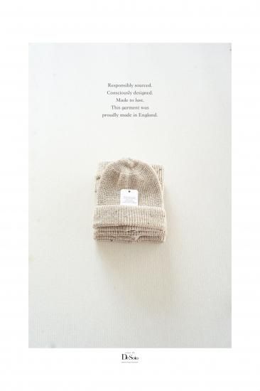 <img class='new_mark_img1' src='https://img.shop-pro.jp/img/new/icons14.gif' style='border:none;display:inline;margin:0px;padding:0px;width:auto;' />PEREGRINE   FISHERMAN BEANIE  [ OATMEAL ]