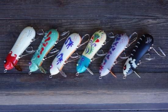 津波ルアーズ　ジャンゴPPF Django PPF & P2P | TSUNAMI LURES