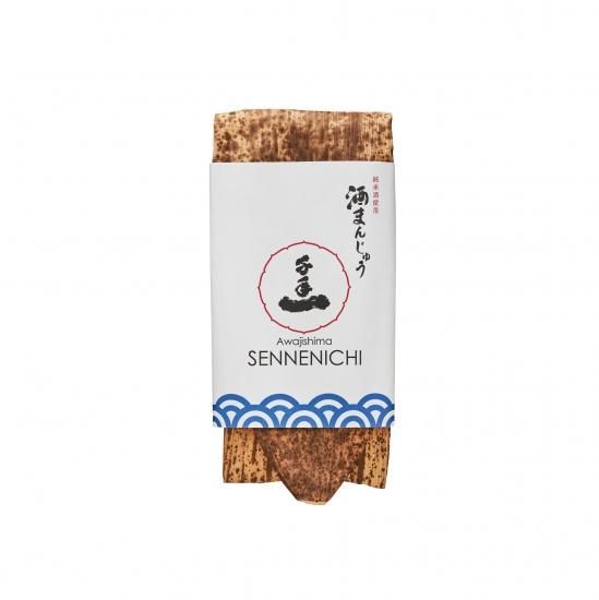 千年一 酒まんじゅう - 淡路の特産品販売 【うづ志ほ名産店